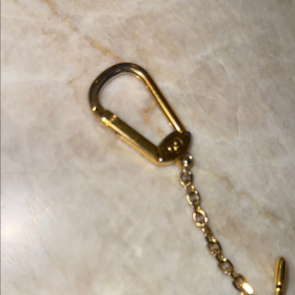 Louis Vuitton Monogram Recto Verso Key Pouch - Picture 4 of 9